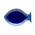 Dori Atlantic Blue Dourada (Seabream) 12'' x 7.5 H1.5''