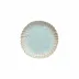 Mallorca Sea Blue Salad Plate D8.5'' H1''