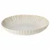 Mallorca Sand Beige Pasta/Serving Bowl 14.5'' x 14.5'' H2.75'' | 96 Oz