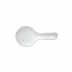 Fattoria White Spoon Rest 9'' x 4.5'' H0.75''