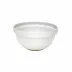 Fattoria White Mixing Bowl D9.25'' H4.75'' | 96 Oz.