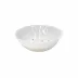 Fattoria White Colander D9.25'' H3.25''