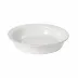 Fontana White Pie Dish D10.75'' H2.25'' | 44 Oz.
