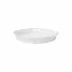 Impressions White Pie Dish D11.75'' H1.75''