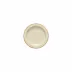 Poterie Cream Caramel Appetizer Plate D6 " H3/4"