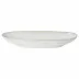 Eivissa Sand Beige Oval Platter 13'' x 4.25'' H2''