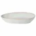 Eivissa Sand Beige Oval Baker 14.25'' x 9'' H3''