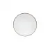Sardegna White Salad Plate D9.5'' H1.25''