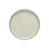 Monterosa Cream-Cocoa Dinner Plate D10.75'' H1''