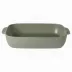 Pacifica Artichoke Rectangular Baker 19.25'' x 12.25'' H3.75''