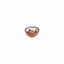 Alentejo Terracotta Olive Dip Bowl D4.5'' H2'' | 8 Oz.