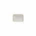 Taormina Bath White & Gold Soap Dish 5.25'' x 3.75'' H1''
