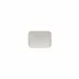 Taormina White Soap Dish 5.25'' X 3.75'' H1''
