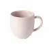Pacifica Marshmallow Rose Mug 4.75'' X 3.75'' H3.5'' | 11 Oz.