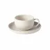 Pacifica Vanilla Tea Cup And Saucer 4.5'' x 3.75'' H2.25'' | 7 Oz.