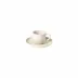Pacifica Vanilla Coffee Cup And Saucer 3.25'' x 2.25'' H2.25'' | 2 Oz. | D4.75''