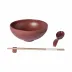 Pacifica Cayenne Ramen Bowl Set Bowl: D7.5'' H3.25'' | 33 Oz.
