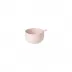 Pacifica Marshmallow Sugar Bowl W/ Wood Lid D3.75'' H2.25'' | 7 Oz.