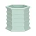 Willow Seafoam Planter Small