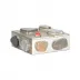 Caribbean Gold Square Jewelry Box Small