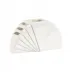 La Feria White Vase Small