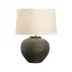 Ahmya Table Lamp (Shade Tan)