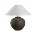 Ahmya Table Lamp (Shade Off White)