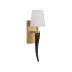 Wexler Sconce (Shade White)