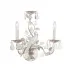 Crystal Bird Sconce Left