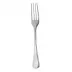 America Dinner Fork Silverplated