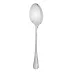 America Serving Spoon Silverplated
