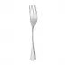 America Fish Fork Silverplated