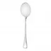 America Salad Serving Spoon Silverplated