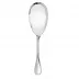 Perles Rice And Potato Spoon Silverplated