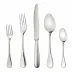 Perles Individual Place Settings (5 Pieces) Silverplated