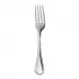 Spatours Dessert Fork Silverplated