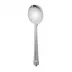 Aria Silverplated Cream Soup Spoon