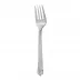 Aria Silverplated Salad Fork