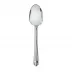 Aria Silverplated Dessert Spoon