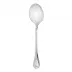 Marly Silverplated Salad Serving Spoon