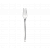 MOOD Silverplated Dessert Fork