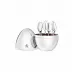 MOOD Silverplated Set of 6 Espresso Spoons