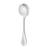 Fidelio Silverplated Cream Soup Spoon