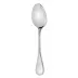 Perles Sterling Silver Table Spoon