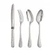 Jardin d'Eden Silverplated 36 Pieces Set for 6 in Chest (6x: Dinner Fork, Dinner Knife, Tablespoon, Dessert Fork, Dessert Knife, Teaspoon)