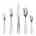 Origine Stainless Steel 5 Piece Place Setting (1 x: Dinner Fork, Dinner Knife, Table Spoon, Dessert Fork, Afterdinner Teaspoon)