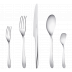 L'Ame Individual Place Settings (5 Pieces) De Christofle Stainless Steel