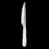 Infini Christofle Silverplated Medium Universal Knife Infini Silverplated