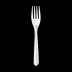 Infini Christofle Silverplated Medium Universal Fork