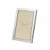 Uni Silverplated Picture Frame - 10 x 15 cm photos